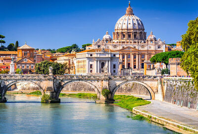 Comfort İtalya Turu A Jet Hava Yolları İle 7 Gece Ekstra Turlar Dahil - BGY - FCO 2026 Dönemi