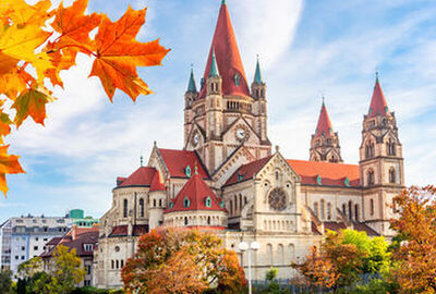 Otobüs İle Orta Avrupa Masalı (Tüm Çevre Gezileri ve Ekstra Turlar Dahil) Eskişehir - Ankara Hareketli