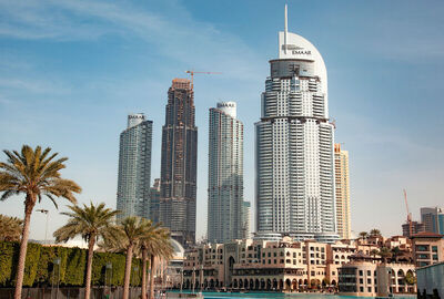 Yılbaşı Özel Dubai Serüveni FlyDubai Hava Yollar ile 3 Gece