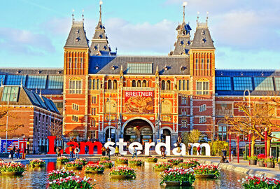 Ankara'dan Direkt Hareket Görkemli Üçlü Benelüx & Fransa & Almanya 7 Gece - SuxExpress ile 25 Mayıs (Kurban Bayramı Özel) AT-1299