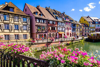 Ankara'dan Direkt Hareket Görkemli Rüya Üçgeni Almanya - Fransa - İsviçre 3 Gece - SunExpress ile (2026 İlkbahar - Yaz Dönemi) AT1294