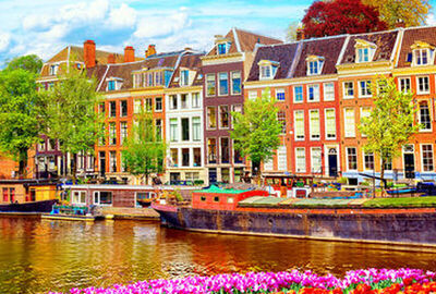 Görkemli Dörtlü Benelüx & İsviçre & Fransa & Almanya 7 Gece - THY ile (2026 Yaz Dönemi) (BSL - DUS) AT-1303