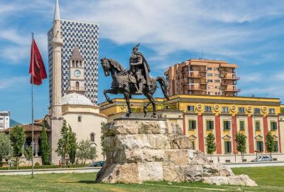 Kosovalı Büyük Balkanlar Turu AJet ile Extra Turlar ve Akşam Yemekleri Dahil SJJ-TIA 7 Gece Pazar-Pazar