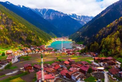 29 Ekim Özel Uçaklı İkonik Butik Doğu Karadeniz Trabzon Rize Artvin Turu | 2 Gece Konaklamalı İzmir Çıkışlı - GT-230