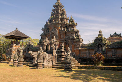 Bali & Ubud Serüveni Turu Türk Hava Yolları ile 6 Gece (DPS-DPS) - Kurban Bayramı 2026 Dönemi