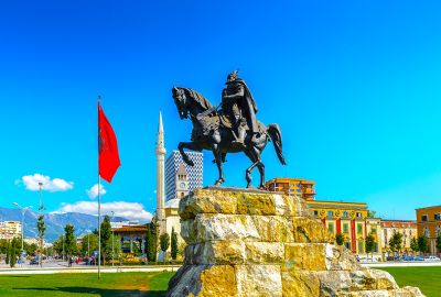 Arnavutluk - Makedonya - Kosova Turu 3 Gece 4 Gün - Sabiha Gökçen den AJET ile TIA-PRN