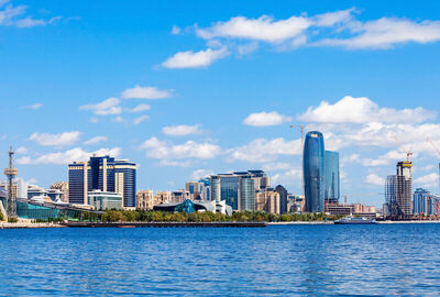 Görkemli Bakü Hazar'ın İncisi - Türk Hava Yolları ile 17 Ocak (Sömestr Özel) AT1288