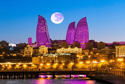 Görkemli Bakü Hazar`ın İncisi - Türk Hava Yolları ile 20 Mart (Ramazan Bayramı Özel) AT1304