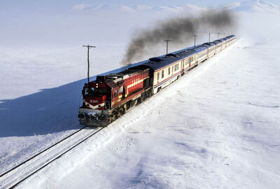 Yılbaşı Özel Uçaklı Butik Kars Erzurum Sarıkamış Turu ( Doğu Ekspresi Tren Yolculuğu)