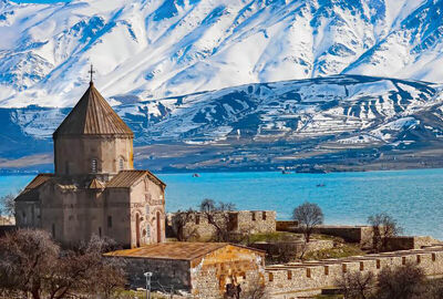 Yılbaşı Özel Uçaklı Doğu Ekspresi Türkiye'nin Doğusu Erzurum Kars Van Turu ( Uçakla Gidiş Dönüş )