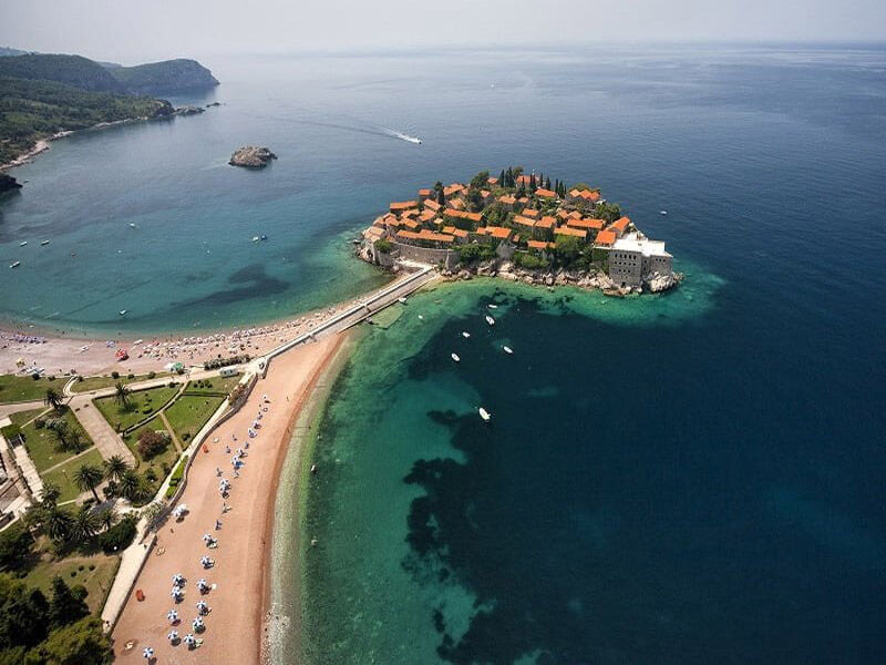 Vizesiz Budva Turu 3 Gece 4 Gün Her Kış Dönemi