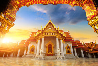 Bangkok Phuket Serüveni Turu Qatar Havayolları ile 6 Gece Öğlen Uçuşu (BKK-HKT) 2026 Dönemi - 1018