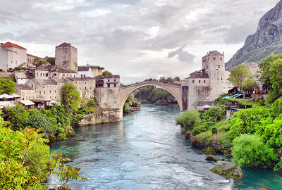 Vizesiz Kosovalı Büyük Balkan Turu 7 Gece Konaklamalı Ajet Havayolları İle SJJ-PRN