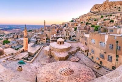 İkonik Butik Mardin Turu| 2 Gece Konaklamalı Uçaklı İstanbul Çıkışlı - GT-228