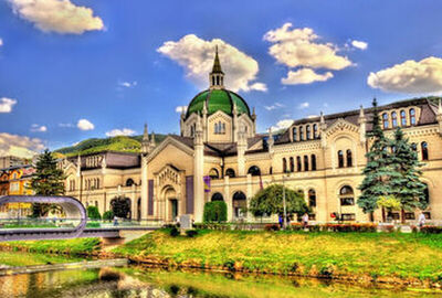 Otobüs İle Balkan İncileri (6 Gece) Eskişehir - Ankara Hareketli - 1180