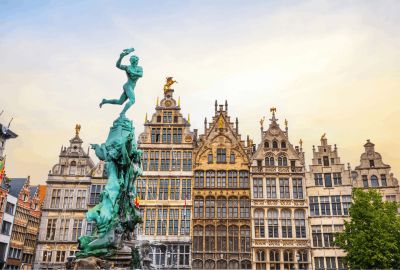 Yılbaşı Özel Benelüks Masalı 31 Aralık Hareketli - Rotterdam - Amsterdam - Brüksel Şehir Turları Dahil !