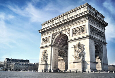 Comfort Benelüx & Paris & Almanya Turu Pegasus Hava Yolları ile 7 Gece Ekstra Turlar Dahil AMS - ORY - 1142