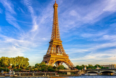 Comfort Benelux & Paris & Almanya Turu Pegasus Hava Yolları ile 7 Gece Ekstra Turlar Dahil ORY- AMS - 1139