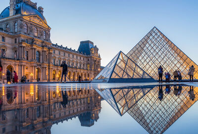 Comfort Benelux & Paris & Almanya Turu Pegasus Hava Yolları ile 7 Gece Ekstra Turlar Dahil ORY- AMS - 1139