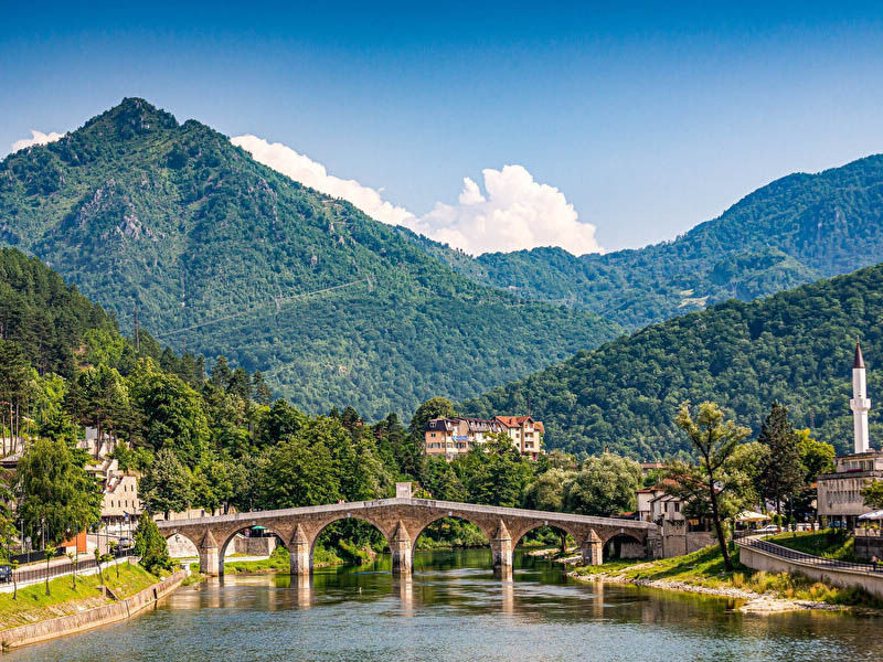 Otobüs ile Balkan Masalı (7 Gece - Tüm Çevre Gezileri ve Ekstra Turlar Dahil - Selanik Konaklama Farkıyla) - 2026 Dönemi