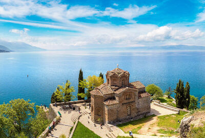 Vizesiz Uçaklı Balkan Masalı Turu (Ekstra Turlar Dahil) Üsküp Gidiş - Üsküp Dönüş 2026 Dönemi - 1190