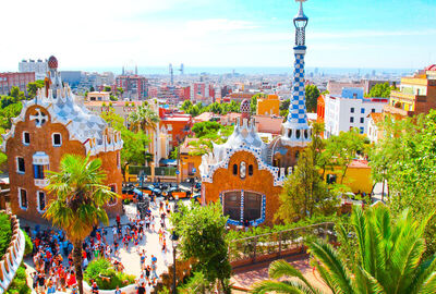 Görkemli Barselona ve Mimari Harikalar 3 Gece - Türk Hava Yolları ile 30 Nisan AT1322