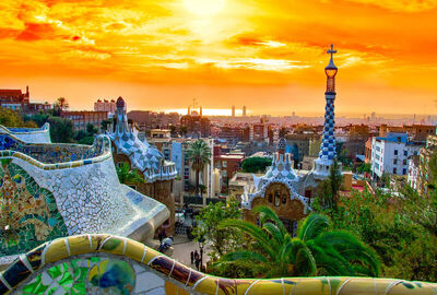 Görkemli Barselona ve Mimari Harikalar 3 Gece - Türk Hava Yolları ile 23 Nisan Hareket (23 Nisan Özel) AT1323