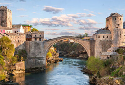Otobüs İle Balkan Rüyası (6 Gece - Tüm Çevre Gezileri ve Ekstra Turlar Dahil) Eskişehir - Ankara Hareketli - 1182