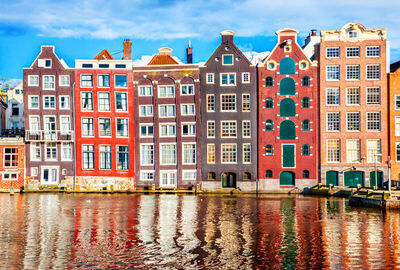 Görkemli Dörtlü Benelüx & Fransa & Almanya & İsviçre 7 Gece - THY ile (2026 Kış Dönemi) (DUS - BSL) AT1296