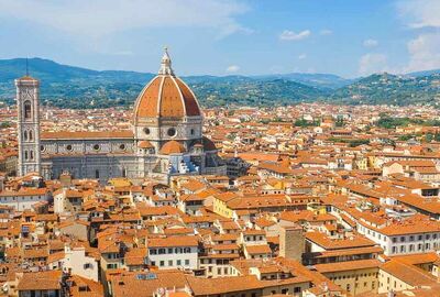 İtalya Serüveni Ankara Kalkışlı Corendon Hava Yolları ile 7 Gece BGY-NAP - 1148