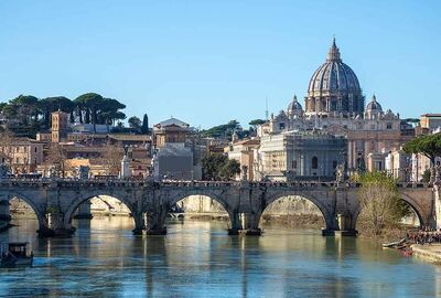 Comfort İtalya Turu Ankara Kalkışlı Corendon Hava Yolları ile 7 Gece - Ekstra Turlar Dahil NAP- BGY - 1149