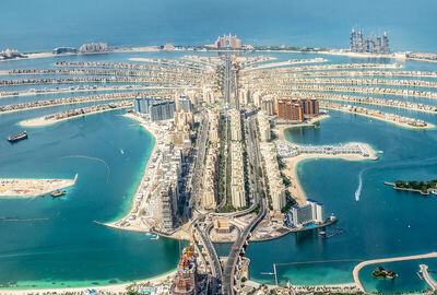 Vize Dahil Görkemli Dubai & Lüksün Başkenti 3 Gece - AJET ile (2026 İlkbahar-Yaz Dönemi) AT1334