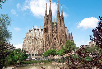 Comfort İspanya & Endülüs Turu PEGASUS Hava Yolları ile 7 Gece Ekstra Turlar Dahil BCN-MAD 2026 Dönemi - 1160