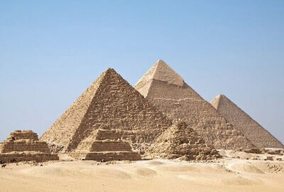 Promosyon Kahire & Sharm El Sheikh Turu 6 Gece 8 Gün AJET Havayolları ile 