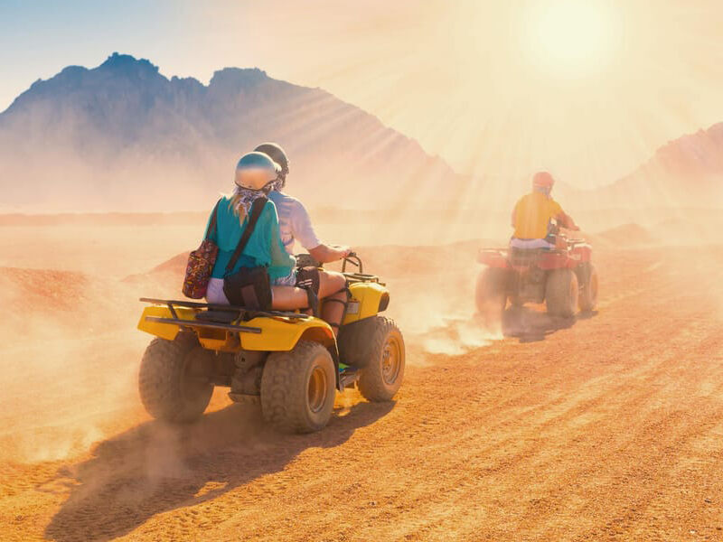 Promosyon Kahire & Sharm El Sheikh Turu 6 Gece 8 Gün AJET Havayolları ile 