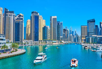 Vize Dahil Görkemli Dubai & Lüksün Başkenti 3 Gece - Pegasus Hava Yolları ile (2026 İlkbahar - Yaz Dönemi) - Cumartesi Hareket AT1339