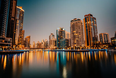 Vize Dahil Görkemli Dubai & Lüksün Başkenti 2 Gece - Pegasus Hava Yolları ile 22,29 Nisan Hareket (2026 İlkbahar Dönemi) AT1338 