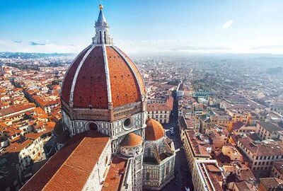 İtalya Serüveni Pegasus Hava Yolları ile 7 Gece BGY-FCO 2026 Dönemi - 1171