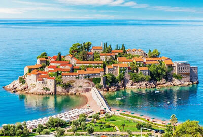 Vizesiz Karadağ Arnavutluk Turu 3 Gece Konaklamalı Pegasus İle - TIA-TIA