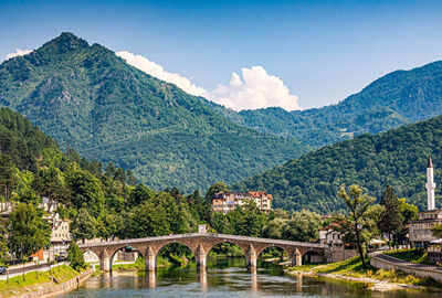 Ankara Çıkışlı Kosovalı Büyük Balkanlar Turu Ekstra Turlar Dahil Ajet İle 7 Gece Konaklamalı