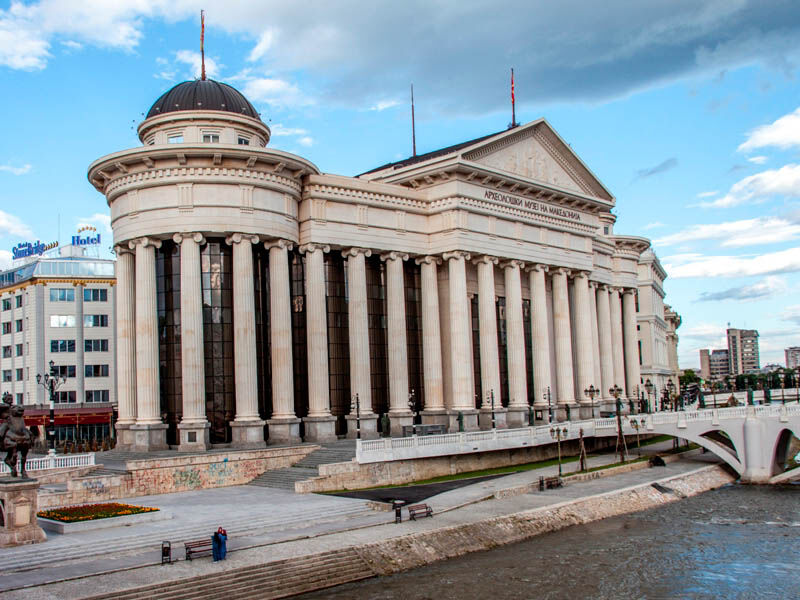 Ankara Çıkışlı Kosovalı Büyük Balkanlar Turu Ekstra Turlar Dahil Ajet İle 7 Gece Konaklamalı