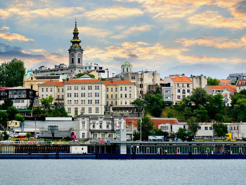 Vizesiz Büyük Balkan Turu 6 Gece Konaklamalı Pegasus İle TIA-SJJ