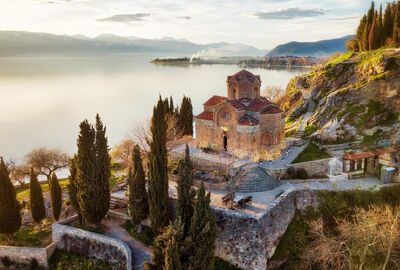 Vizesiz Kosovalı Büyük Balkan Turu 7 Gece Konaklamalı Ajet İle SKP-TZL