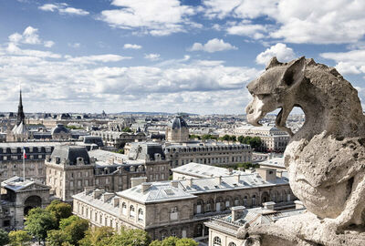 Görkemli Paris ve İncileri 3 Gece - THY ile 30 Nisan Hareket (01 Mayıs Özel) AT1180