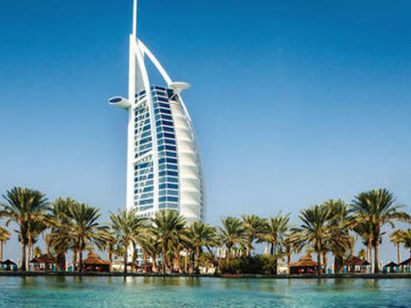 İzmir’den Direkt Hareket Dubai Turu 4 Gece Konaklamalı Sun Express Hava Yolları İle - 2026 