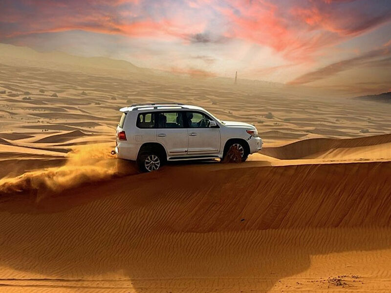 İzmir’den Direkt Hareket Dubai Turu 4 Gece Konaklamalı Sun Express Hava Yolları İle - 2026 