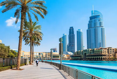 İzmir’den Direkt Hareket Dubai Turu 4 Gece Konaklamalı Sun Express Hava Yolları İle - 2026 