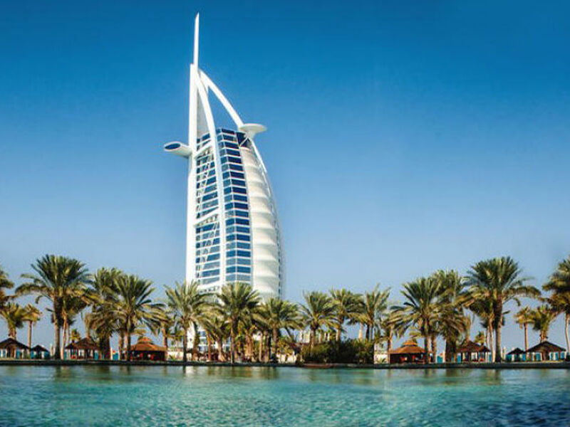 Vize Dahil Görkemli Dubai & Lüksün Başkenti 3 Gece Ajet İle SAW-SHJ-SAW (2025 Dönemi) AT089