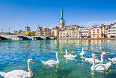 Görkemli Rüya Üçgeni İsviçre – Fransa – Almanya 3 Gece - THY ile (2026 Yaz Dönemi) AT1284