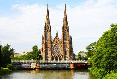 İzmir`den Direkt Hareket Görkemli Rüya Üçgeni Almanya - Fransa - İsviçre 3 Gece - SunExpress ile 27 Mayıs (Kurban Bayramı Özel) AT1293